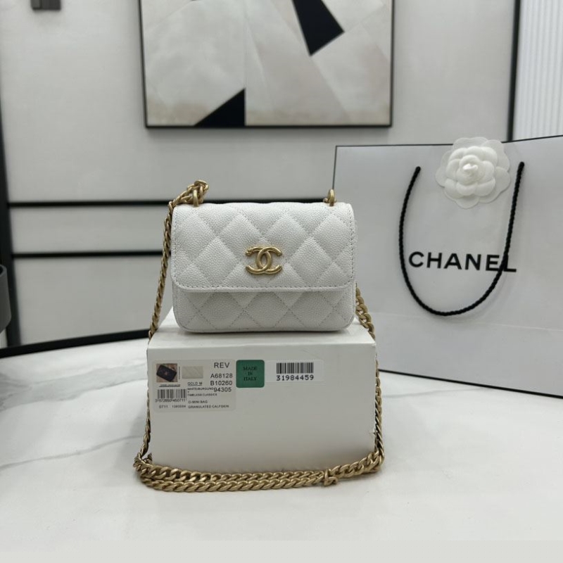 Ch*el satchel bags